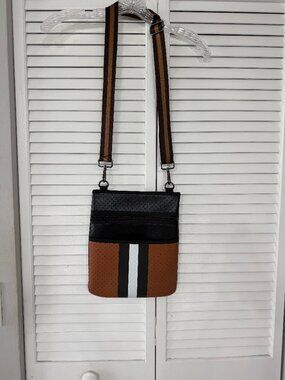 Neoprene Cross Body Bag